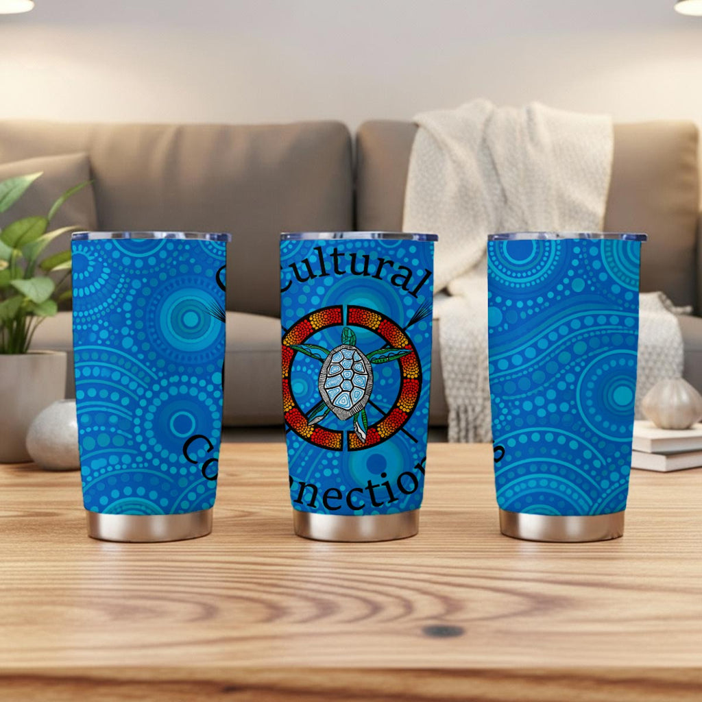 Blue Waters Tumbler 20oz