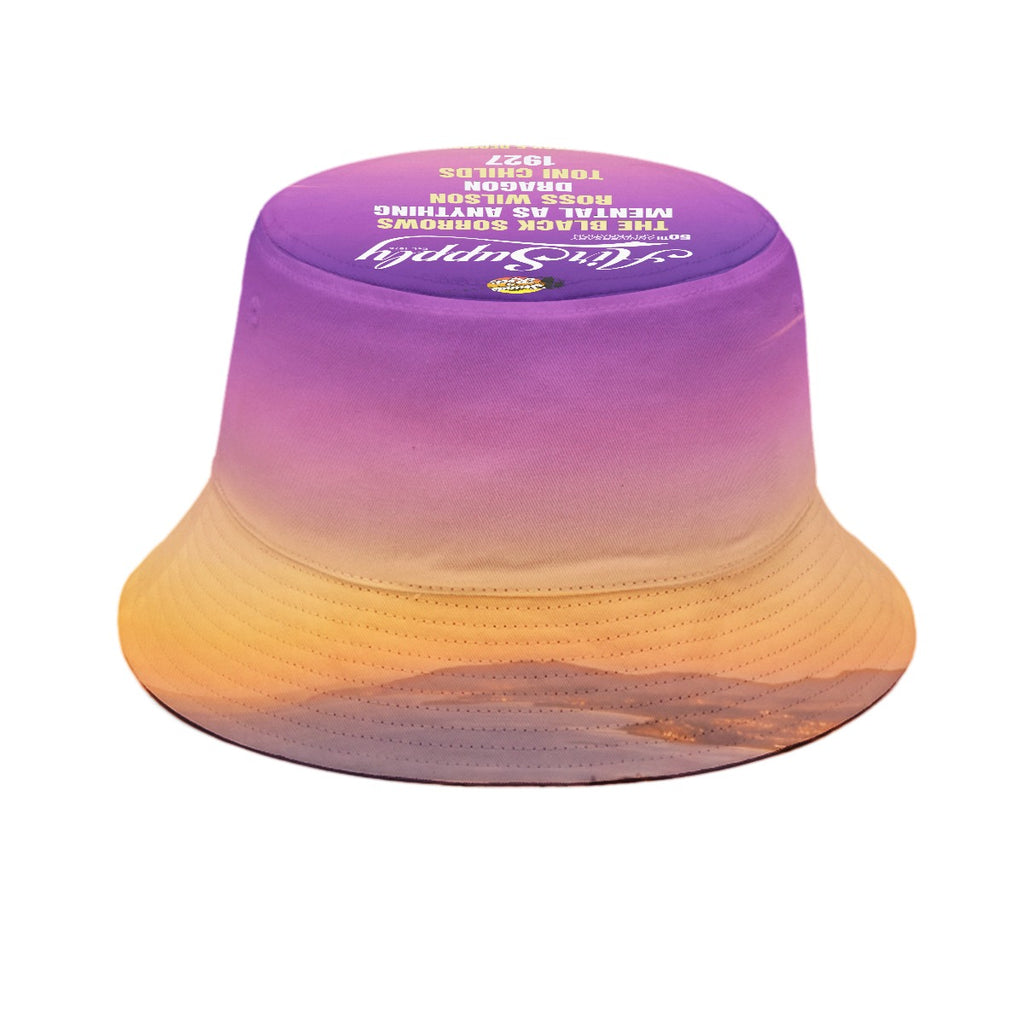 sounds of rock wollongong Bucket Hat