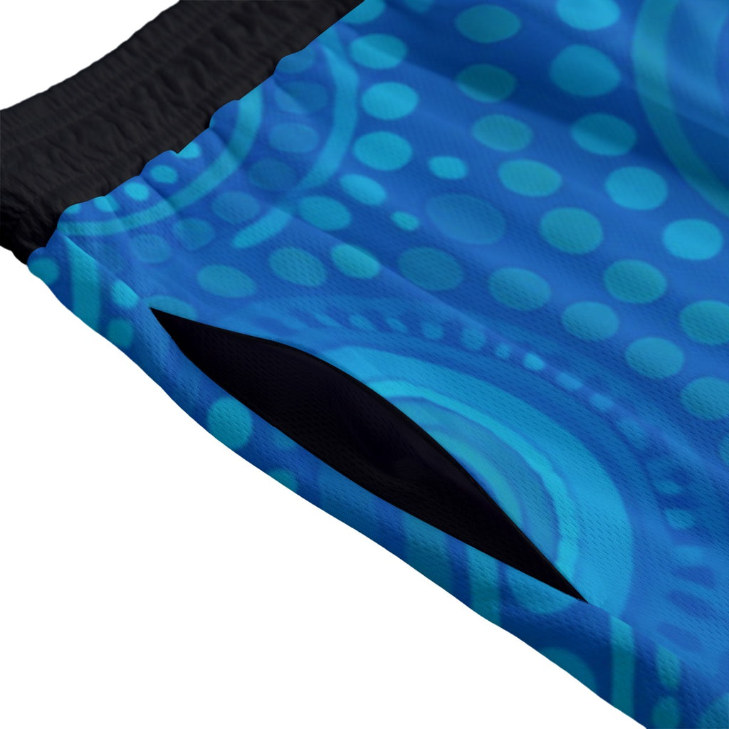 Blue Waters Men's Mesh Shorts
