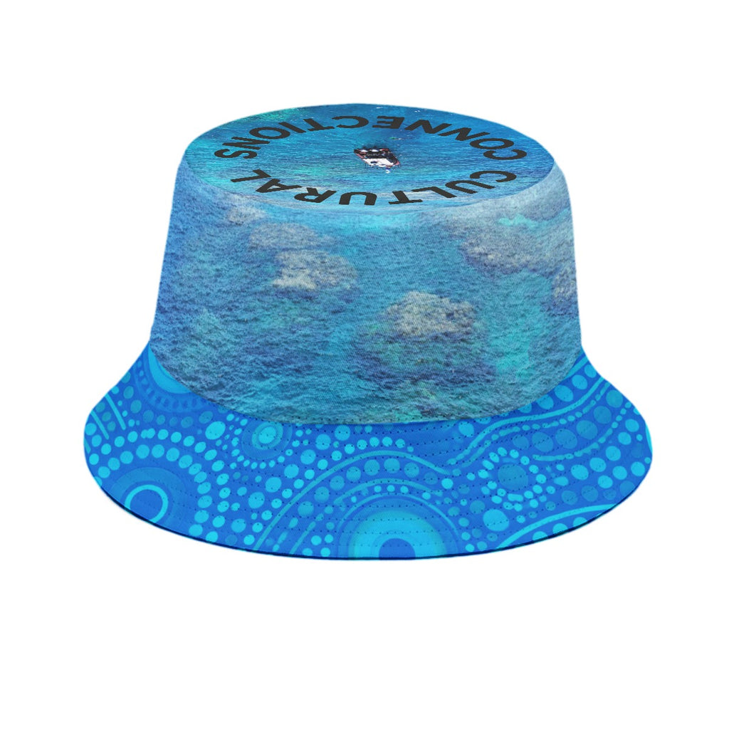 Reef dreaming Bucket Hat