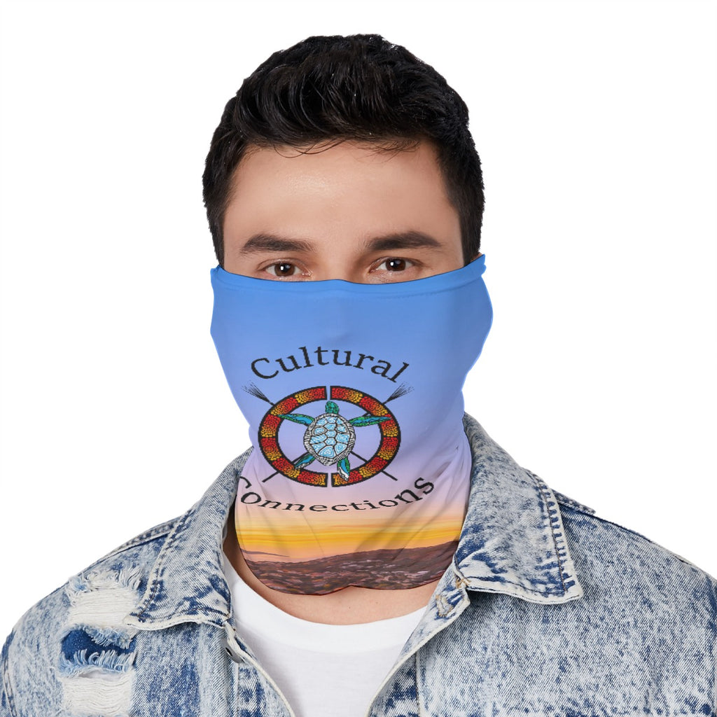 All-Over Print Neck Gaiter