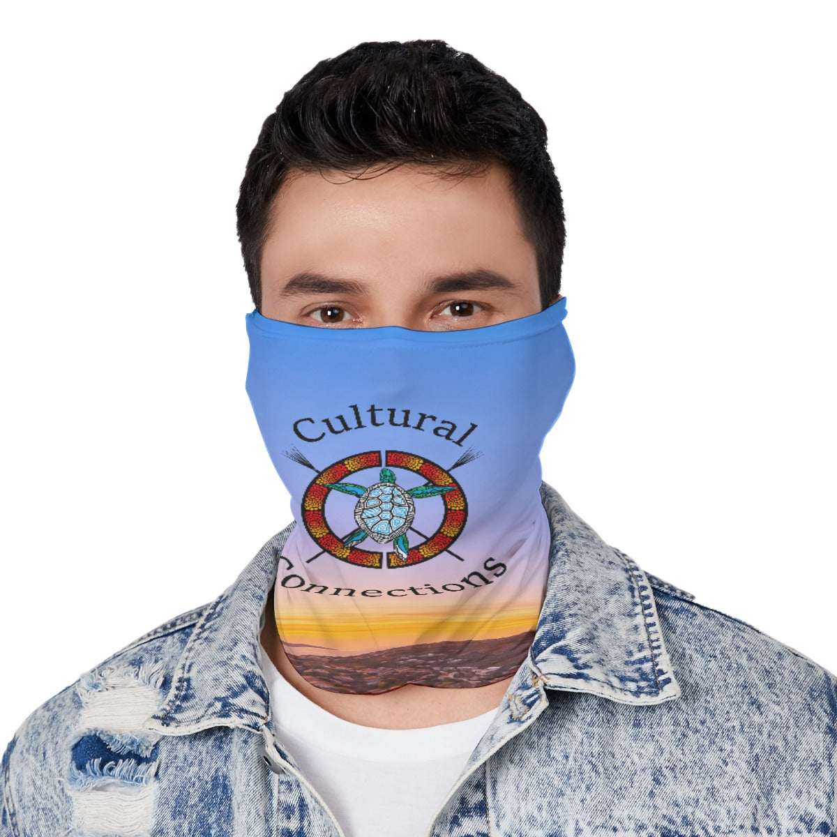 All-Over Print Neck Gaiter