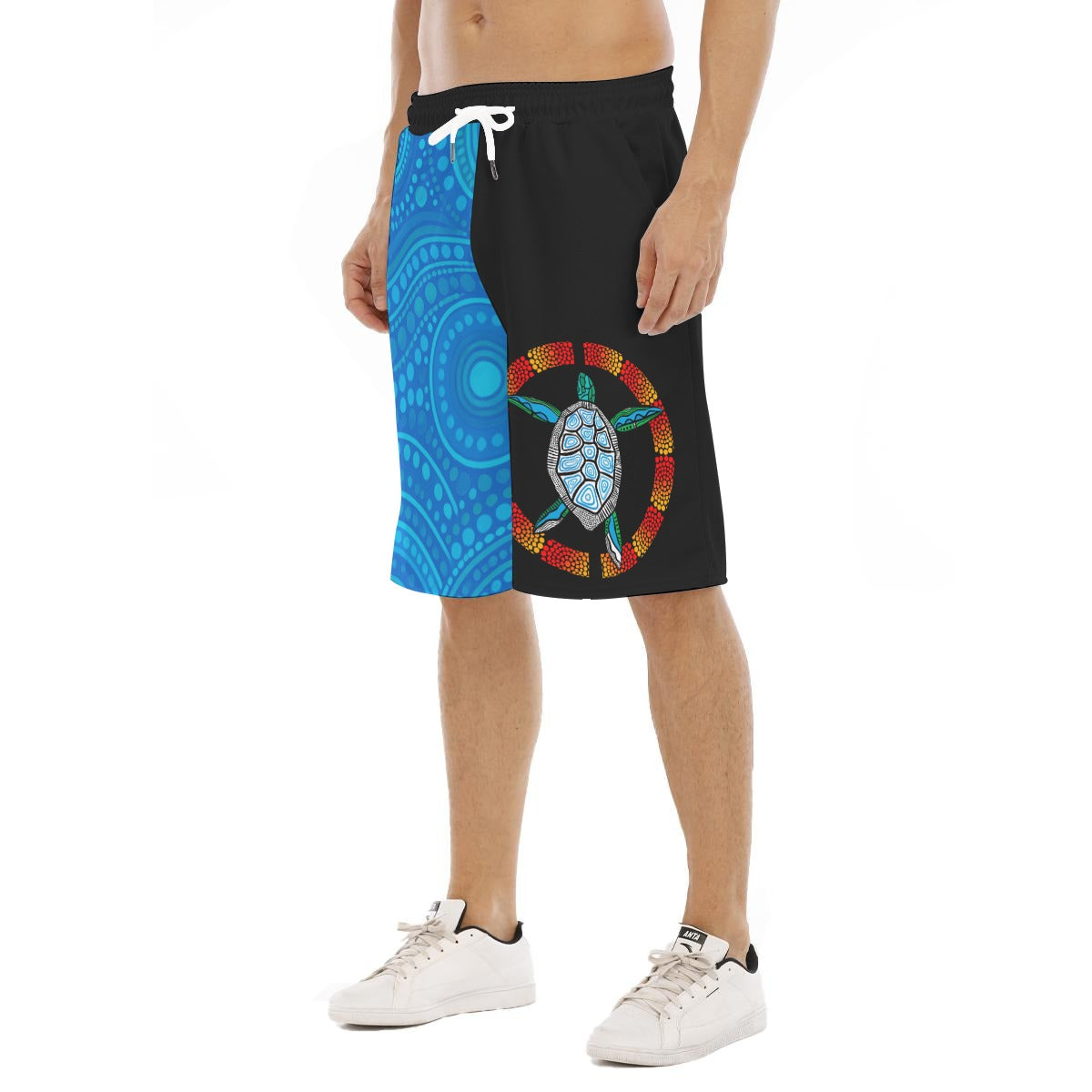 Blue Waters Men's Tether Loose Shorts