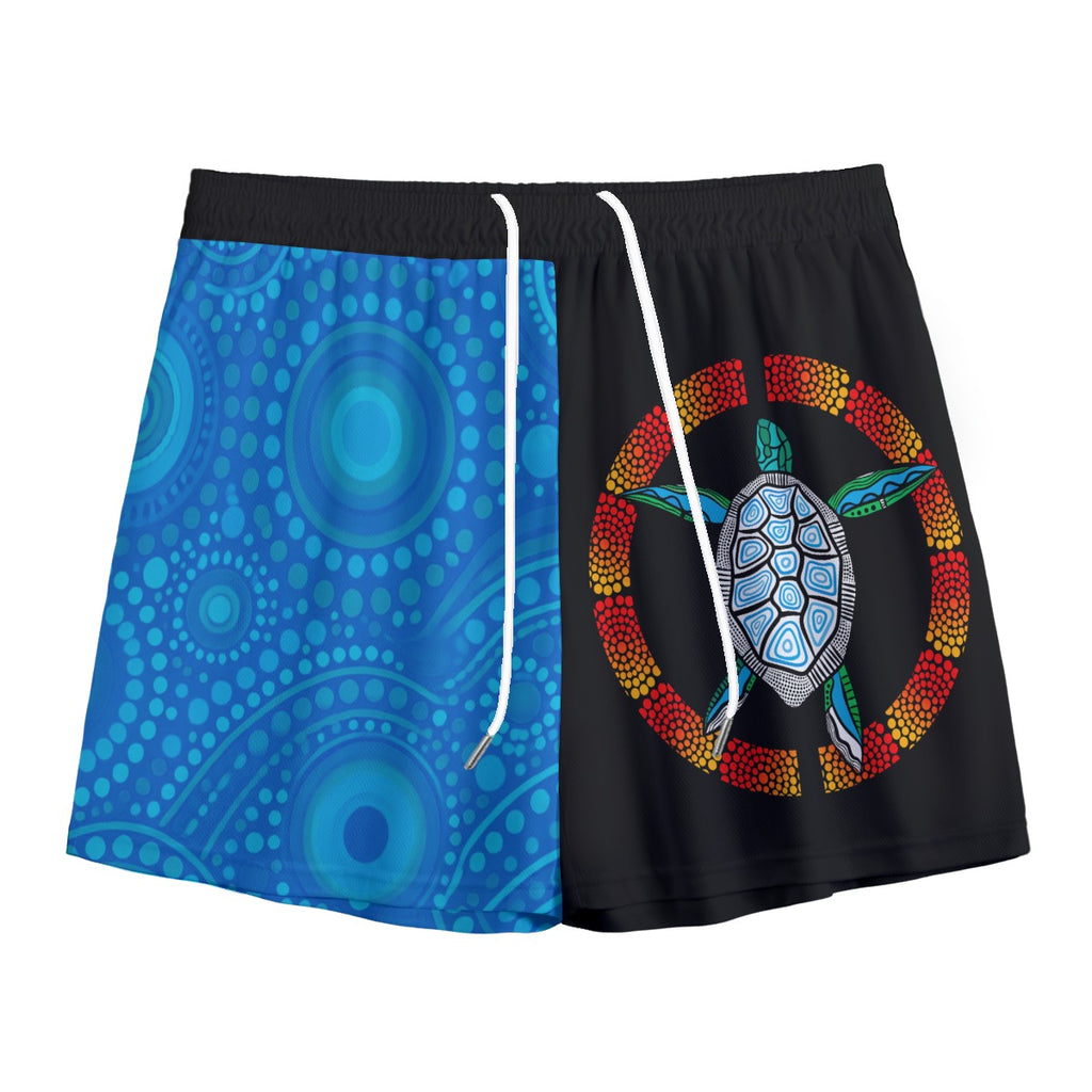 Blue Waters Men's Mesh Shorts
