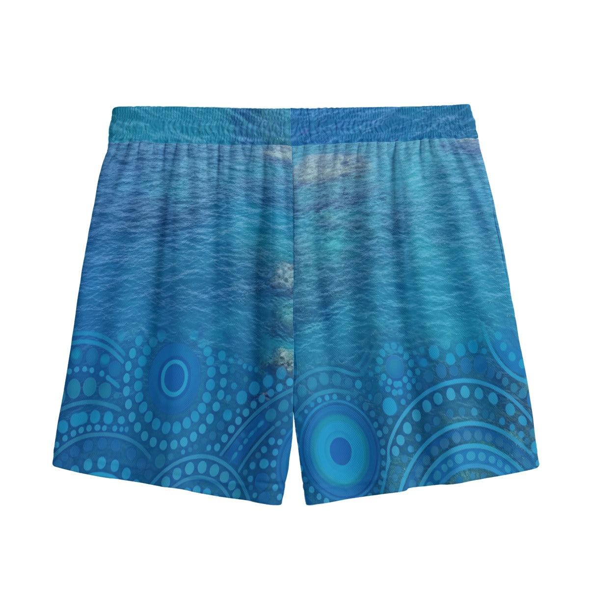 Reef dreaming Men's Mesh Shorts