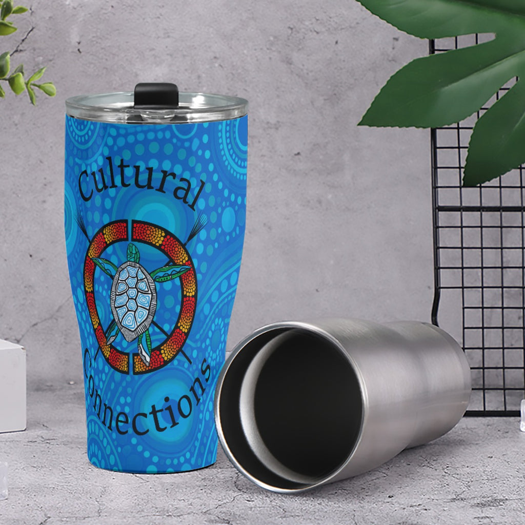 Blue Waters Cone Tumbler 30oz
