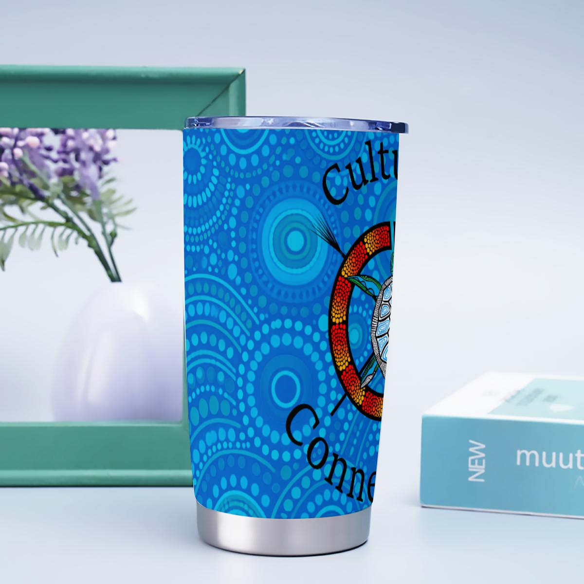 Blue Waters Tumbler 20oz