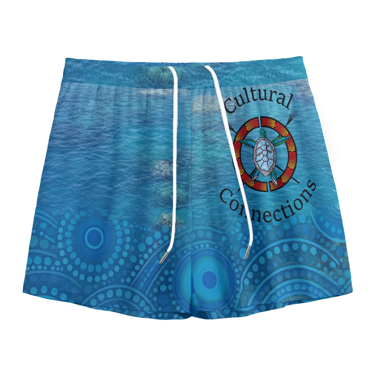 Reef dreaming Men's Mesh Shorts